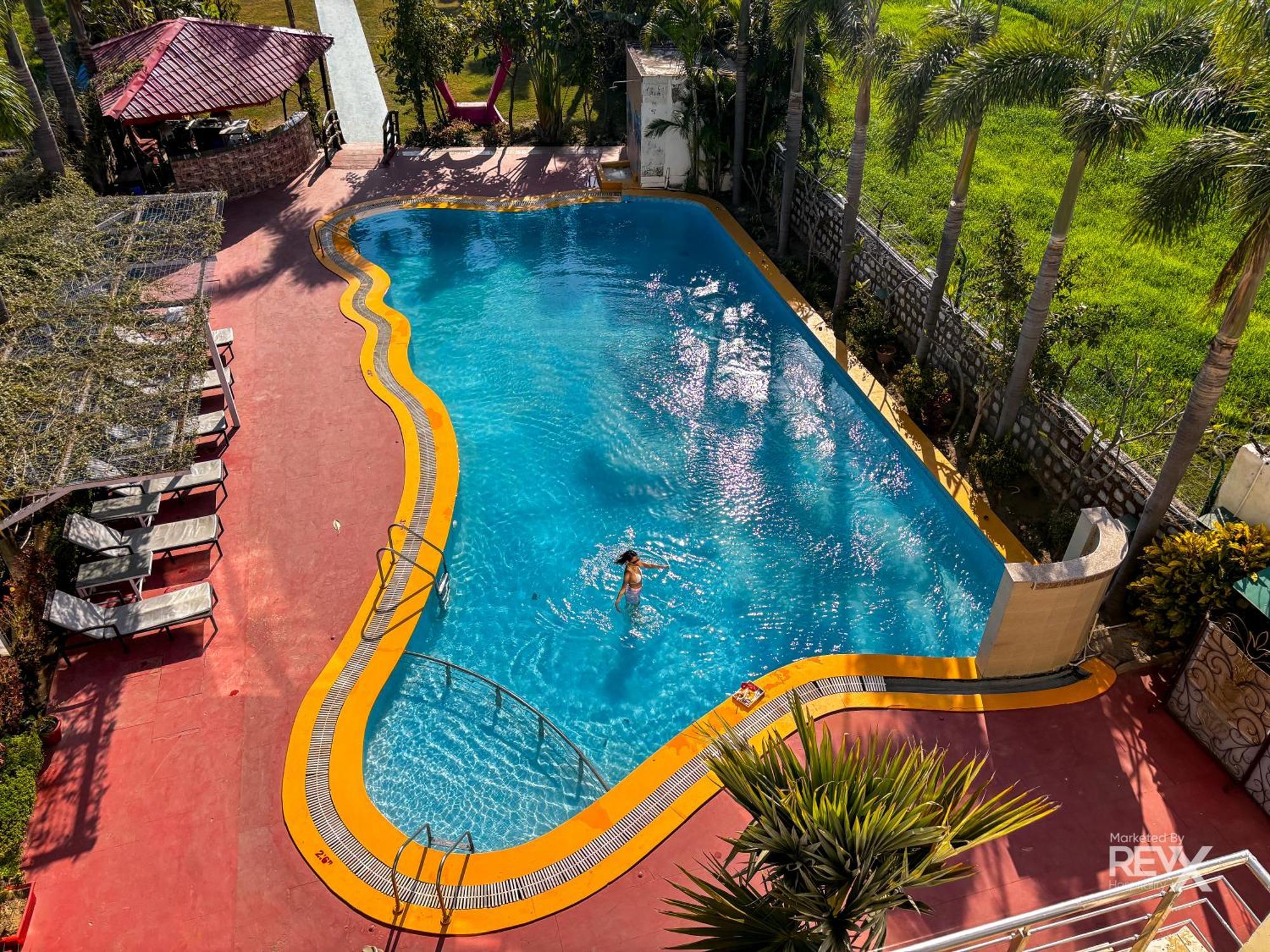 The Neeraj River Forest Resort Ayurvedic Wellness Center Rishīkesh Dış mekan fotoğraf