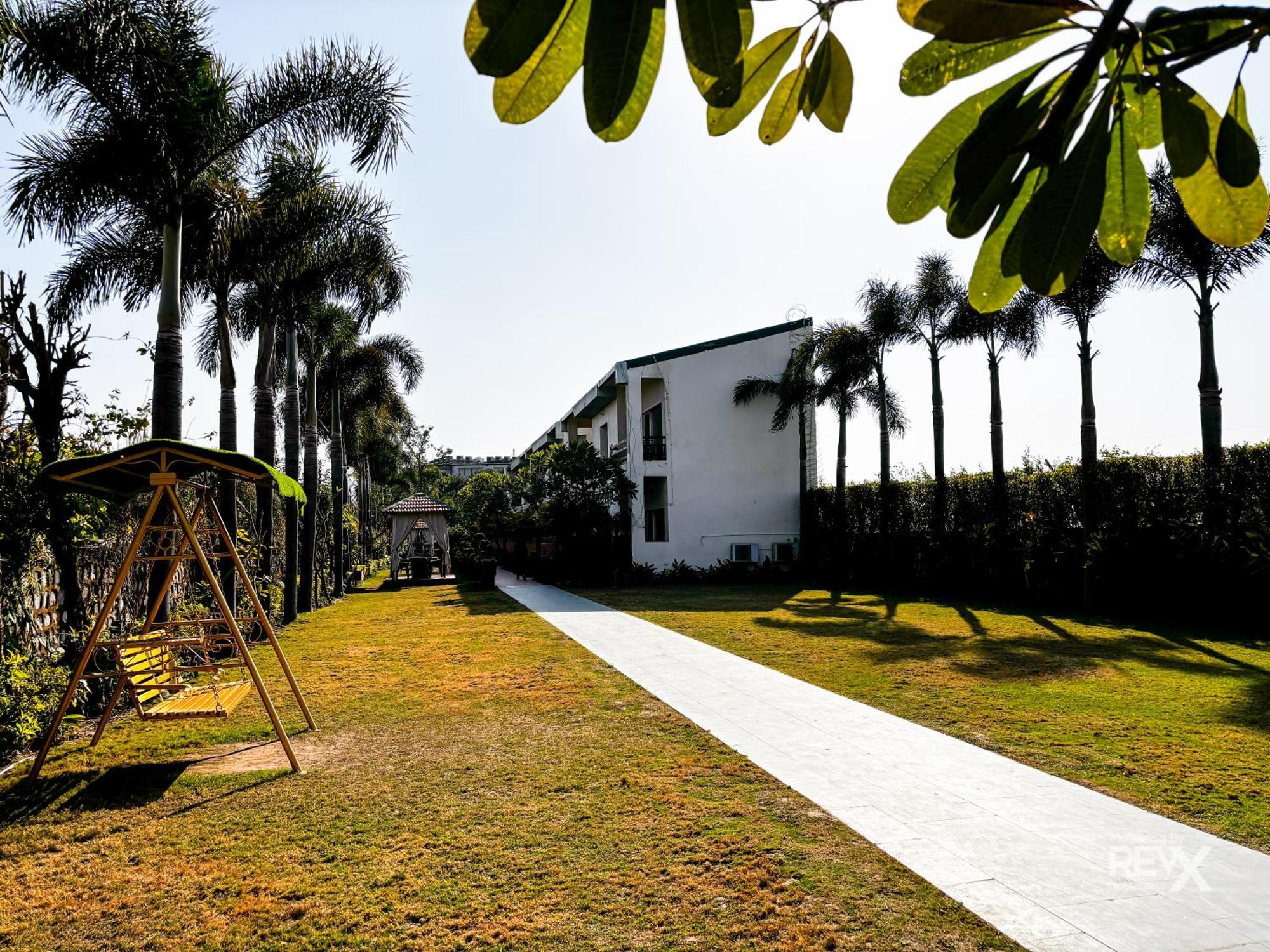The Neeraj River Forest Resort Ayurvedic Wellness Center Rishīkesh Dış mekan fotoğraf