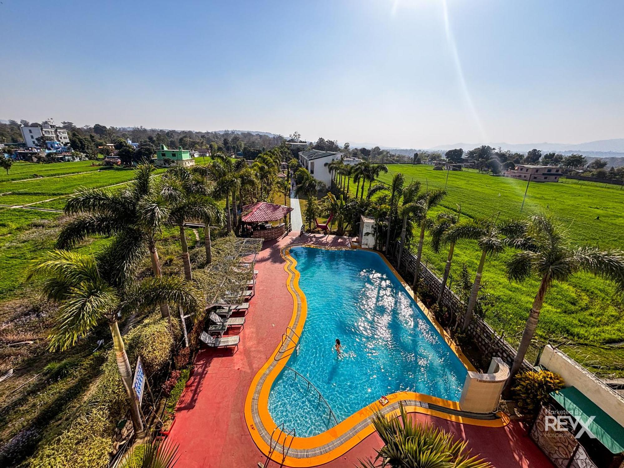 The Neeraj River Forest Resort Ayurvedic Wellness Center Rishīkesh Dış mekan fotoğraf