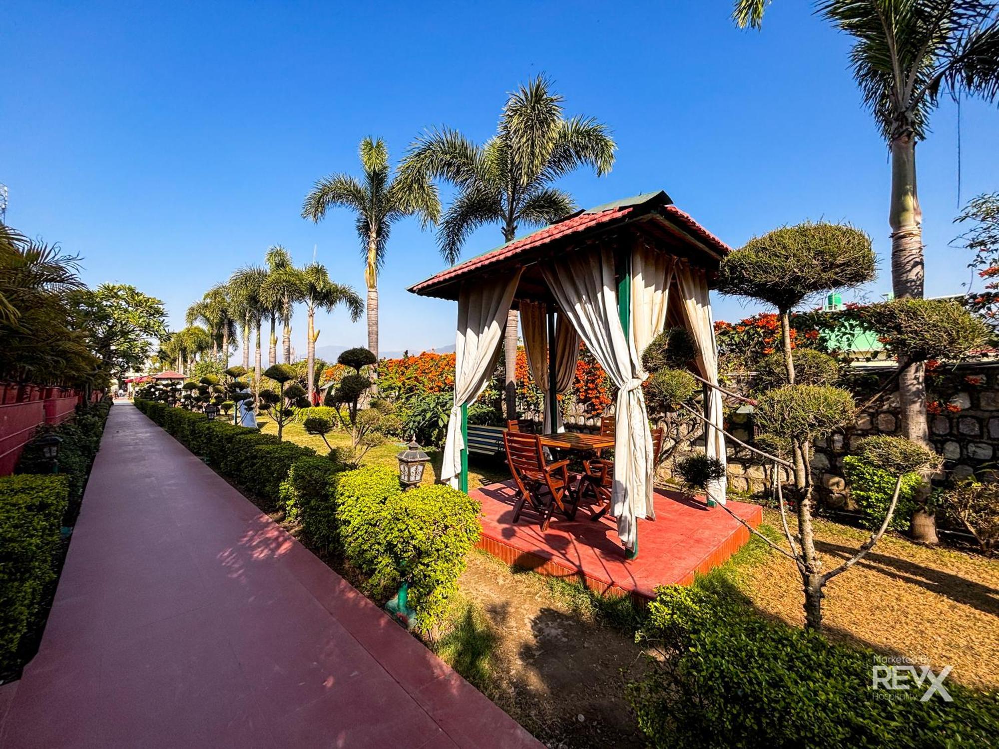 The Neeraj River Forest Resort Ayurvedic Wellness Center Rishīkesh Dış mekan fotoğraf
