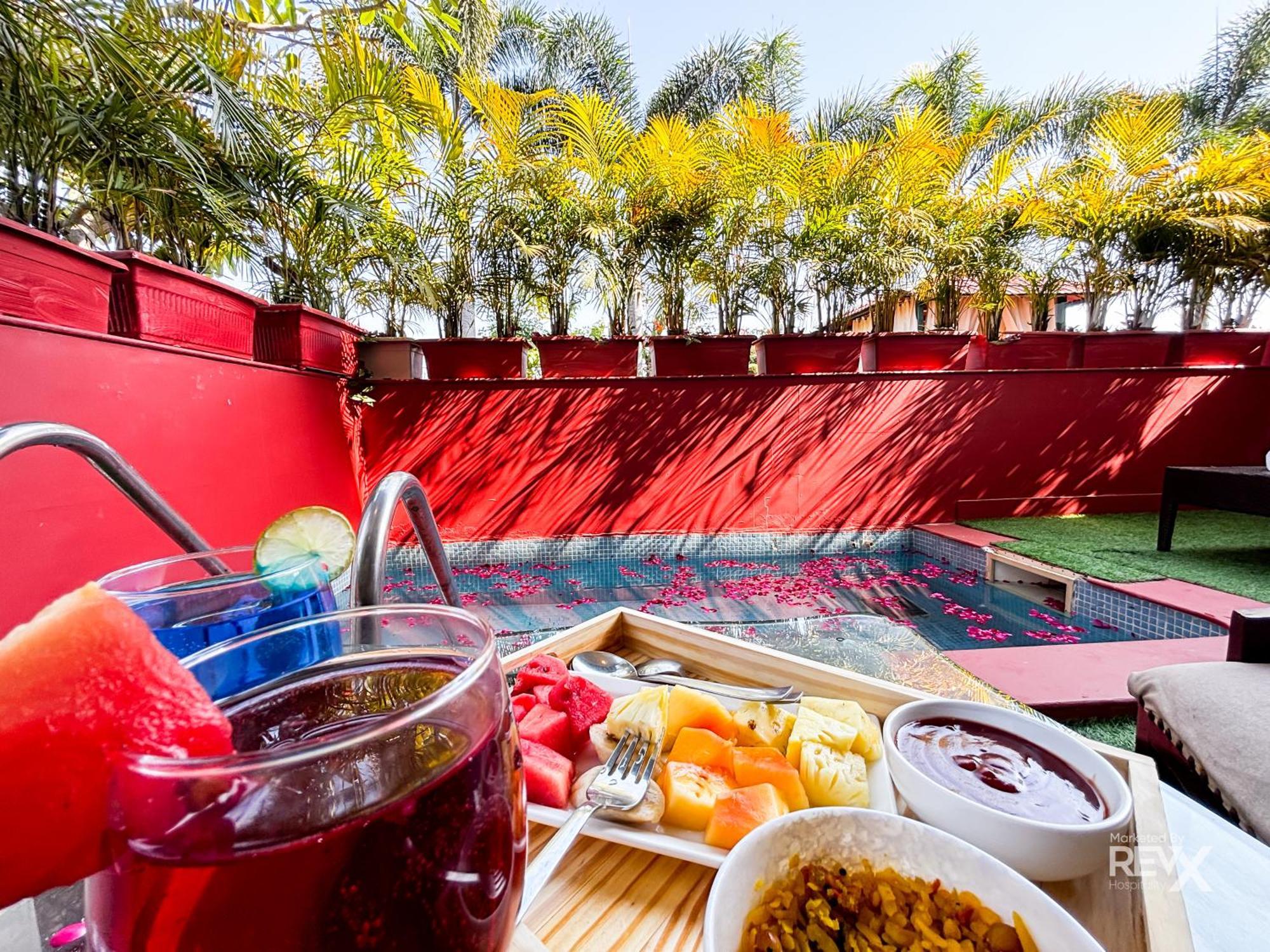 The Neeraj River Forest Resort Ayurvedic Wellness Center Rishīkesh Dış mekan fotoğraf
