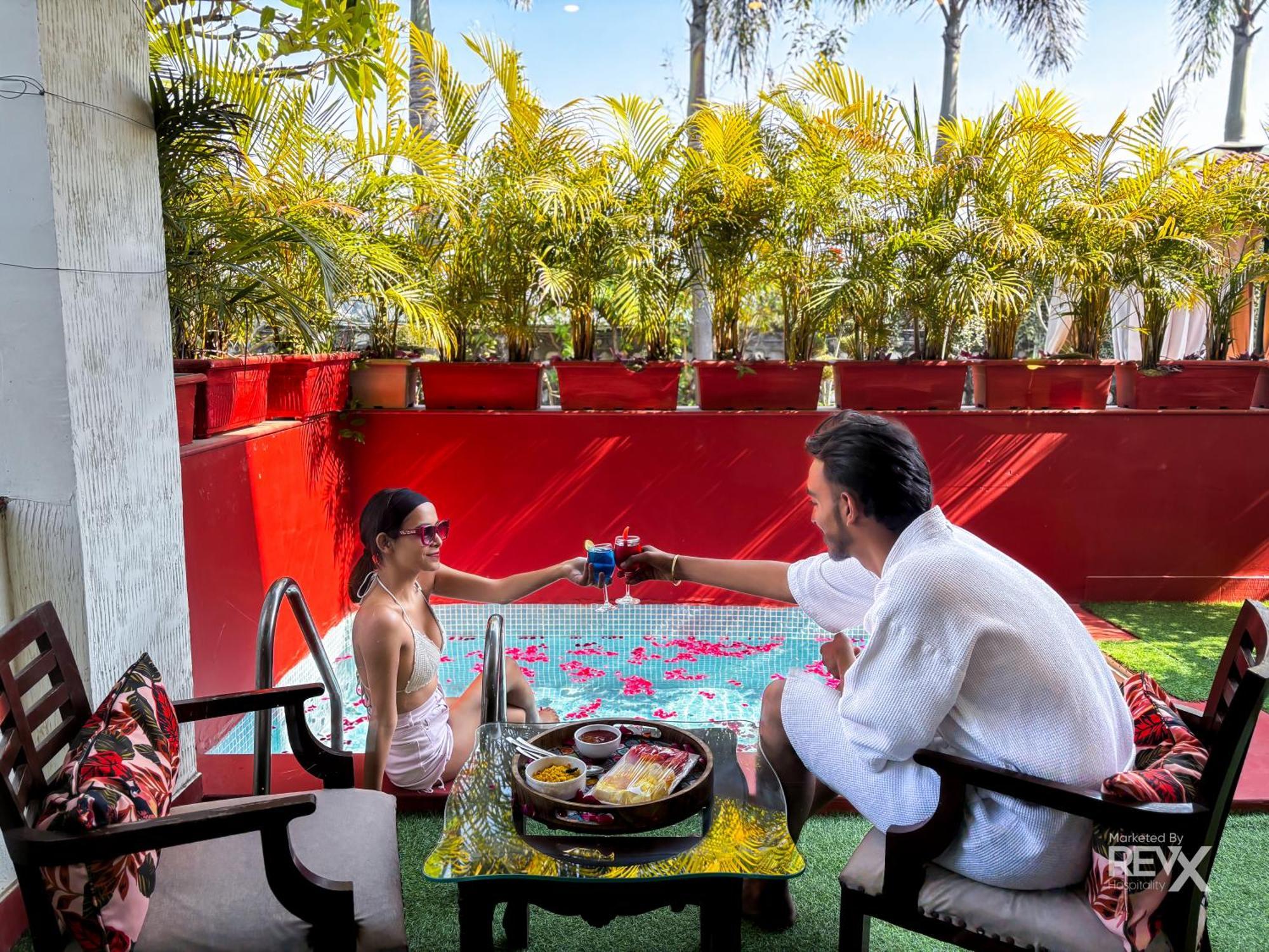 The Neeraj River Forest Resort Ayurvedic Wellness Center Rishīkesh Dış mekan fotoğraf