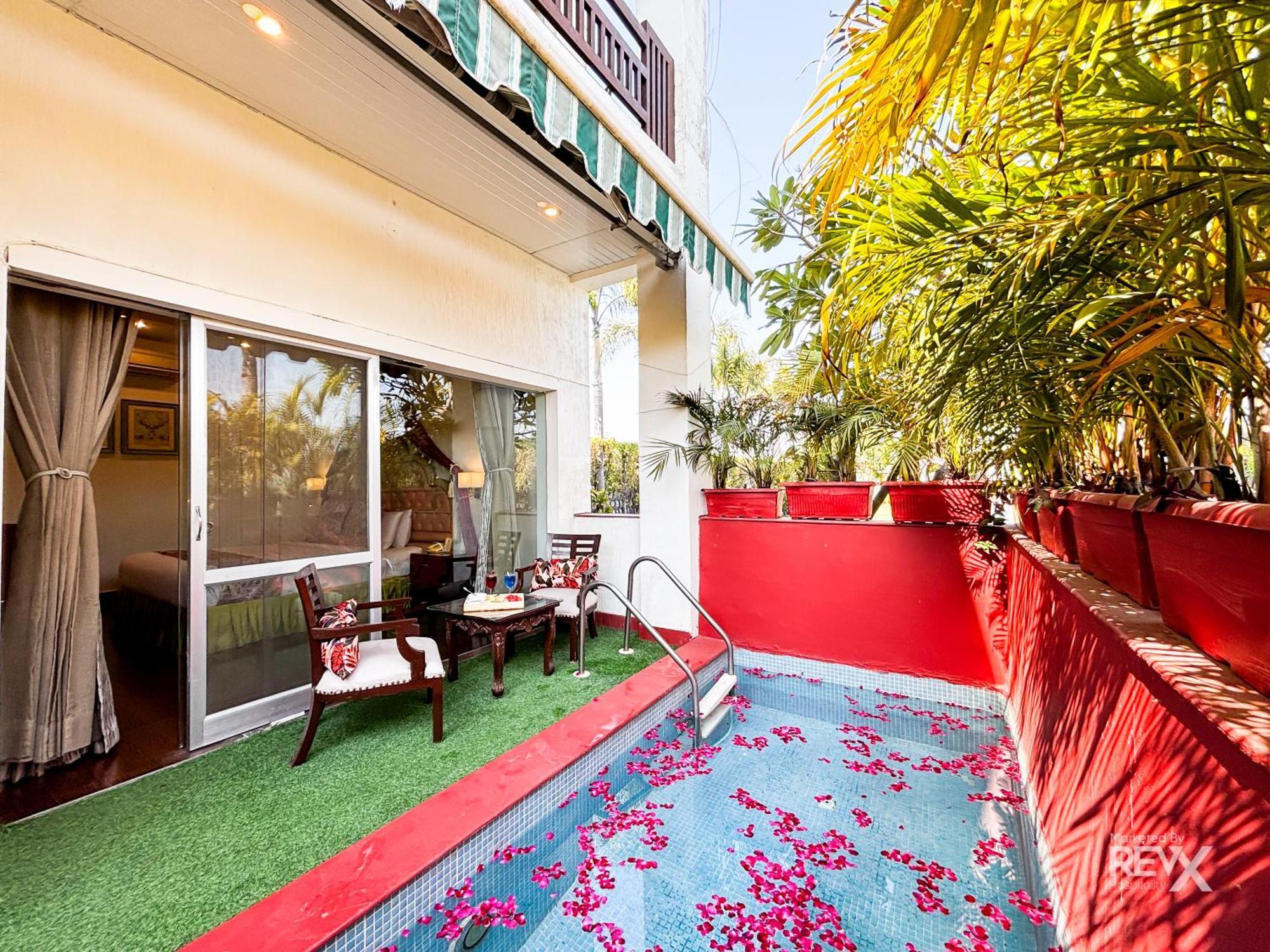 The Neeraj River Forest Resort Ayurvedic Wellness Center Rishīkesh Dış mekan fotoğraf