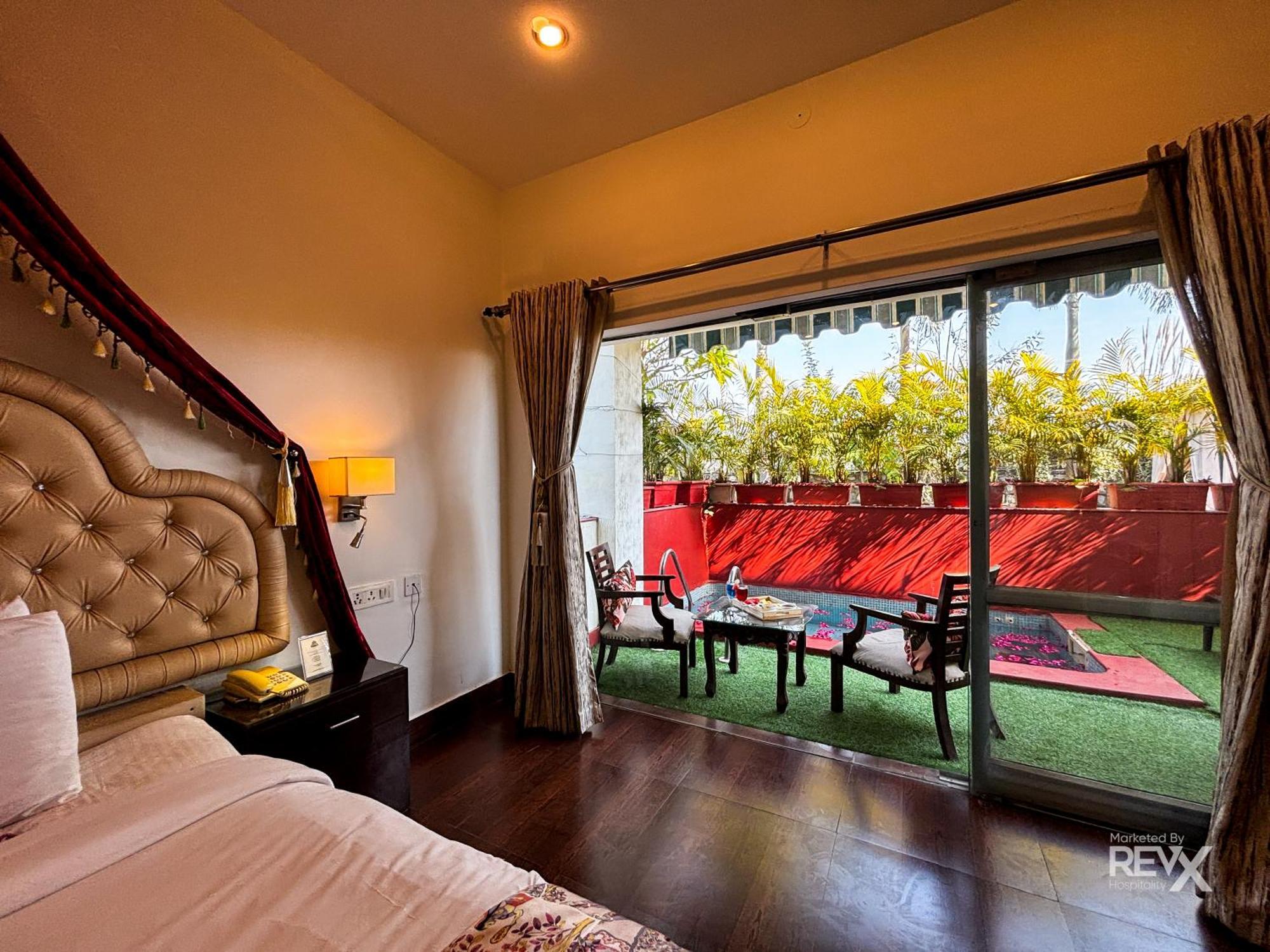 The Neeraj River Forest Resort Ayurvedic Wellness Center Rishīkesh Dış mekan fotoğraf