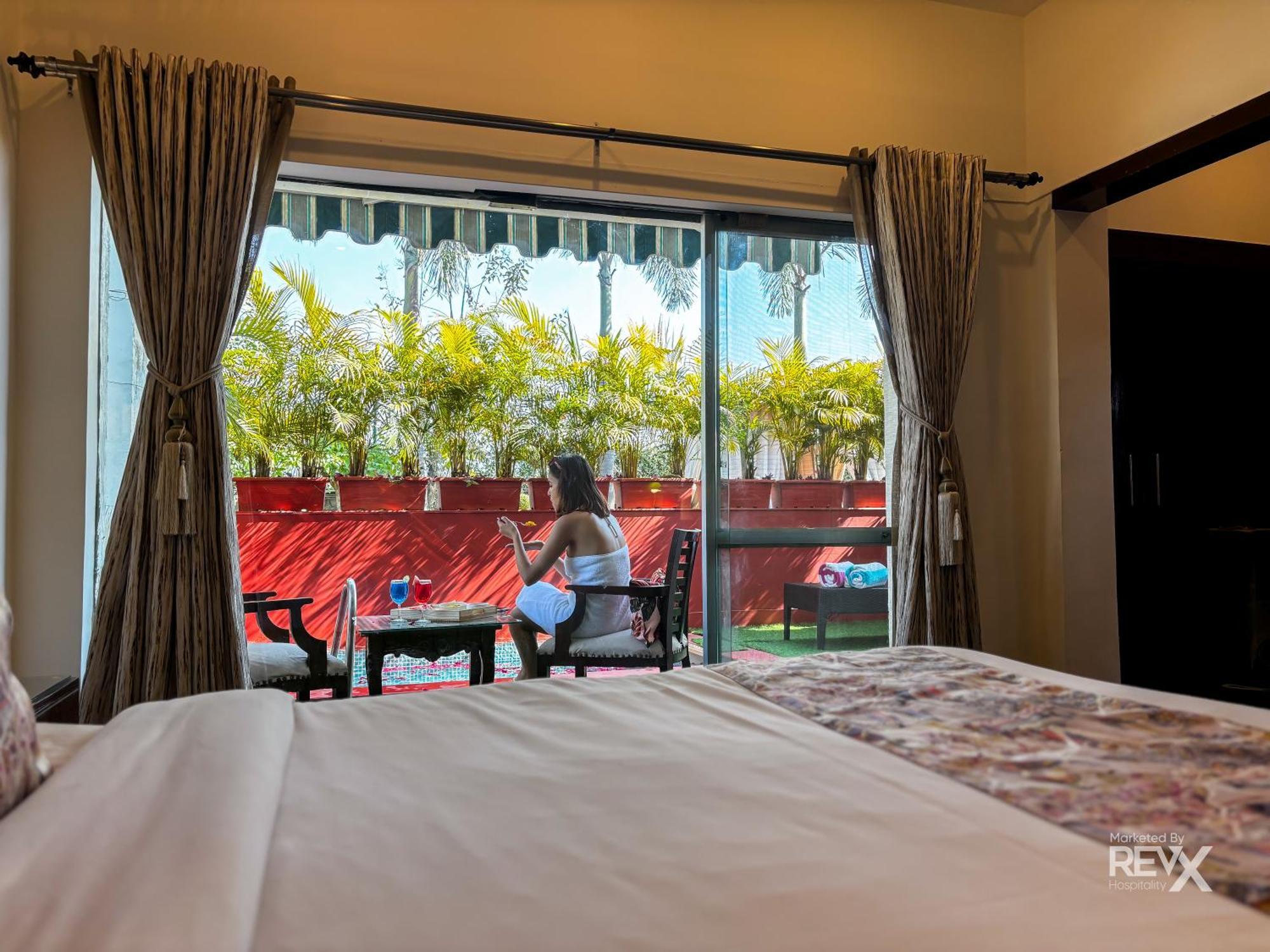 The Neeraj River Forest Resort Ayurvedic Wellness Center Rishīkesh Dış mekan fotoğraf