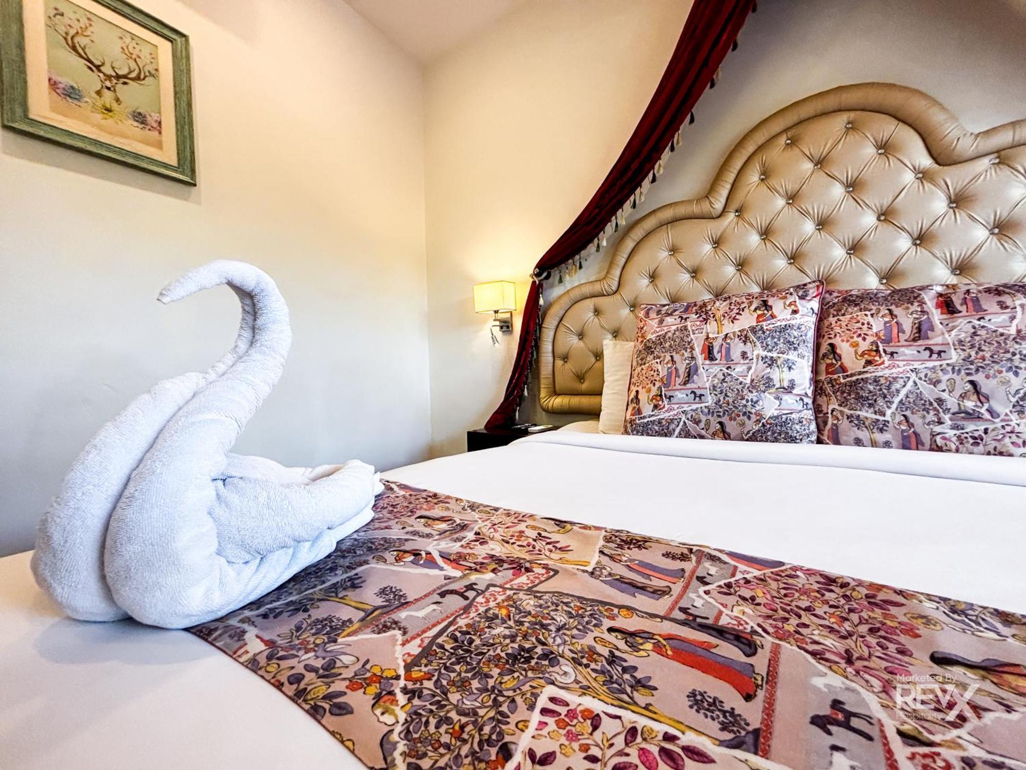 The Neeraj River Forest Resort Ayurvedic Wellness Center Rishīkesh Dış mekan fotoğraf