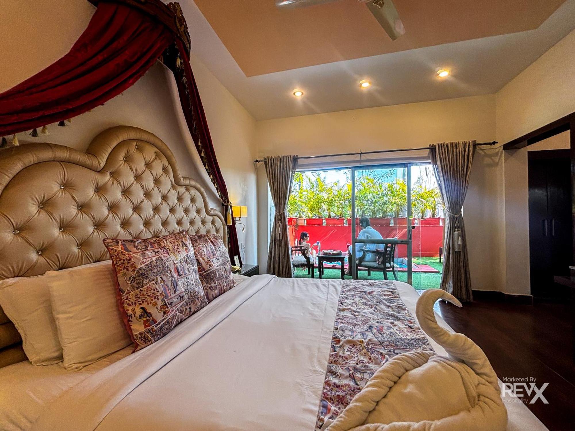 The Neeraj River Forest Resort Ayurvedic Wellness Center Rishīkesh Dış mekan fotoğraf