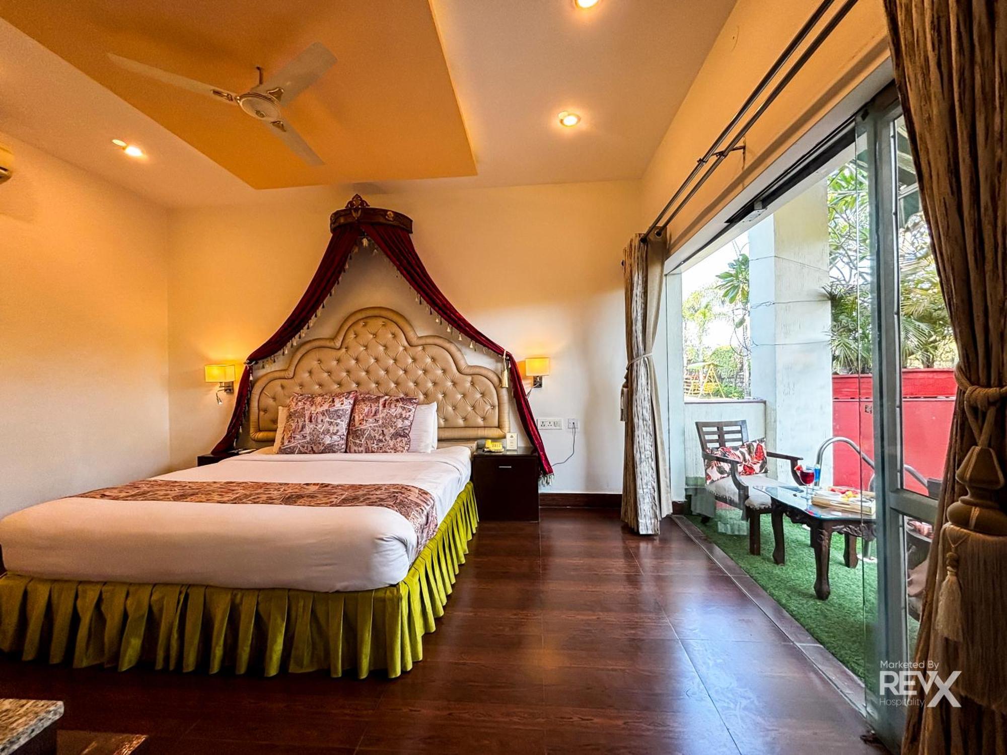 The Neeraj River Forest Resort Ayurvedic Wellness Center Rishīkesh Dış mekan fotoğraf