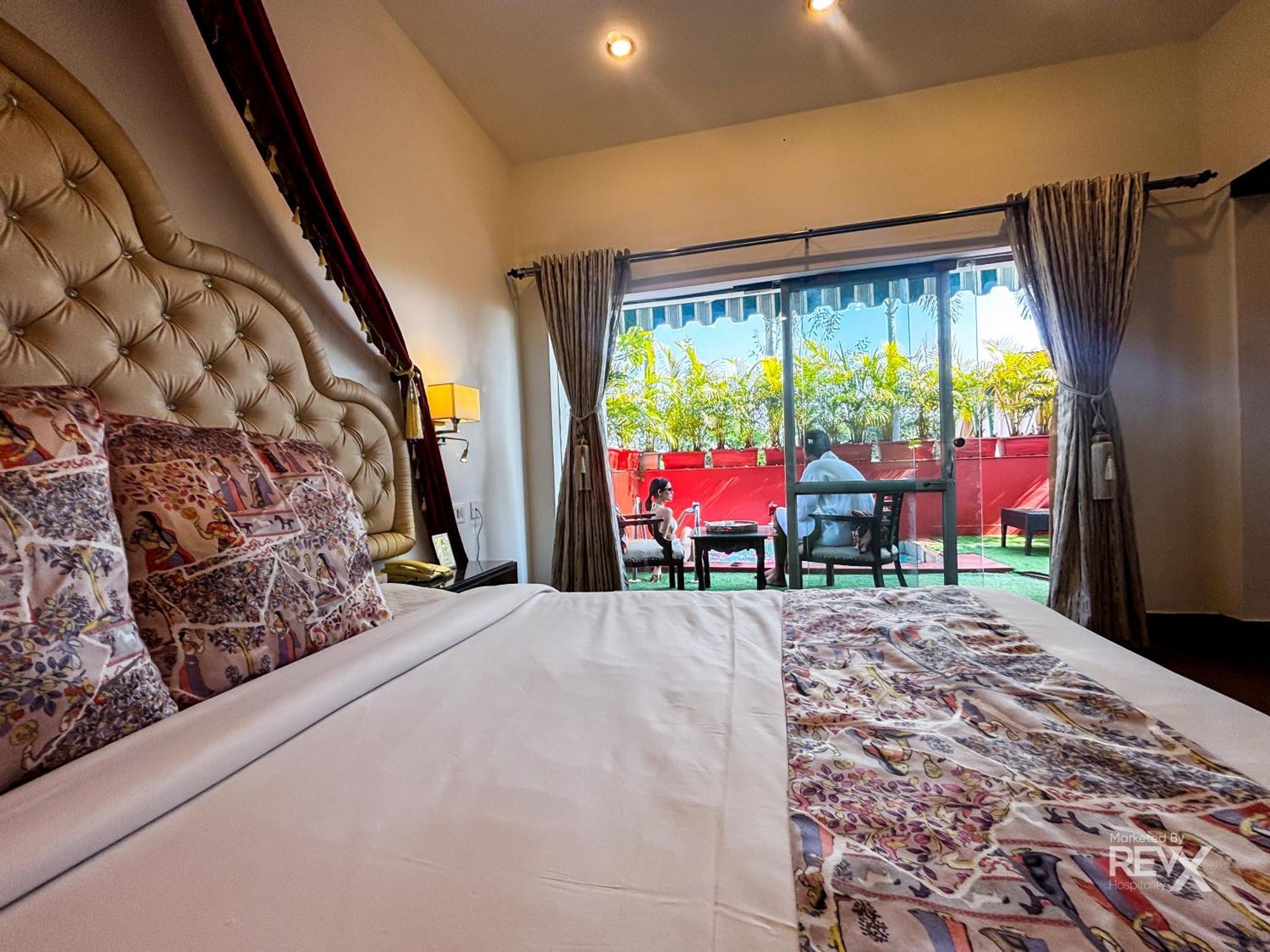 The Neeraj River Forest Resort Ayurvedic Wellness Center Rishīkesh Dış mekan fotoğraf