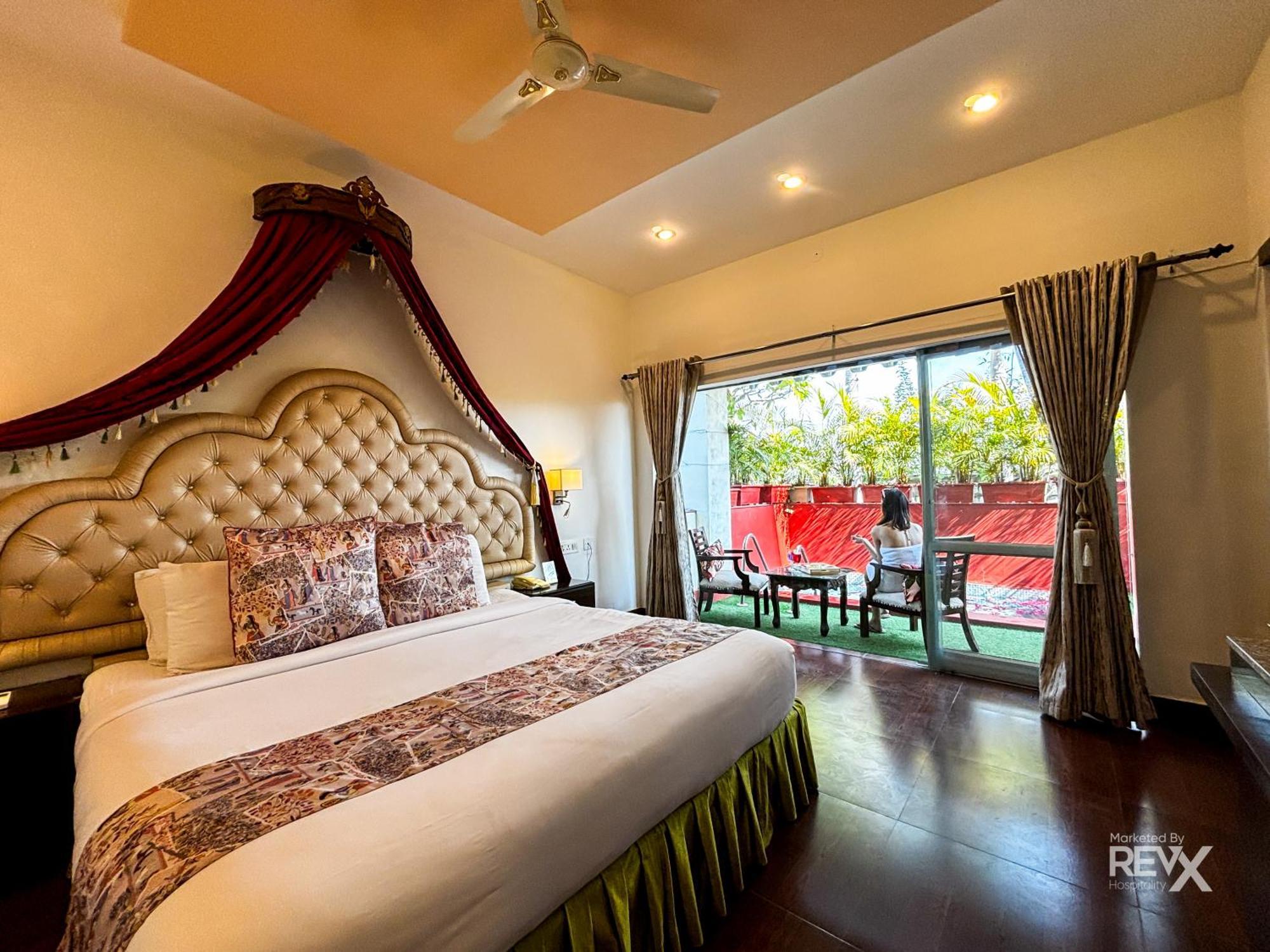 The Neeraj River Forest Resort Ayurvedic Wellness Center Rishīkesh Dış mekan fotoğraf