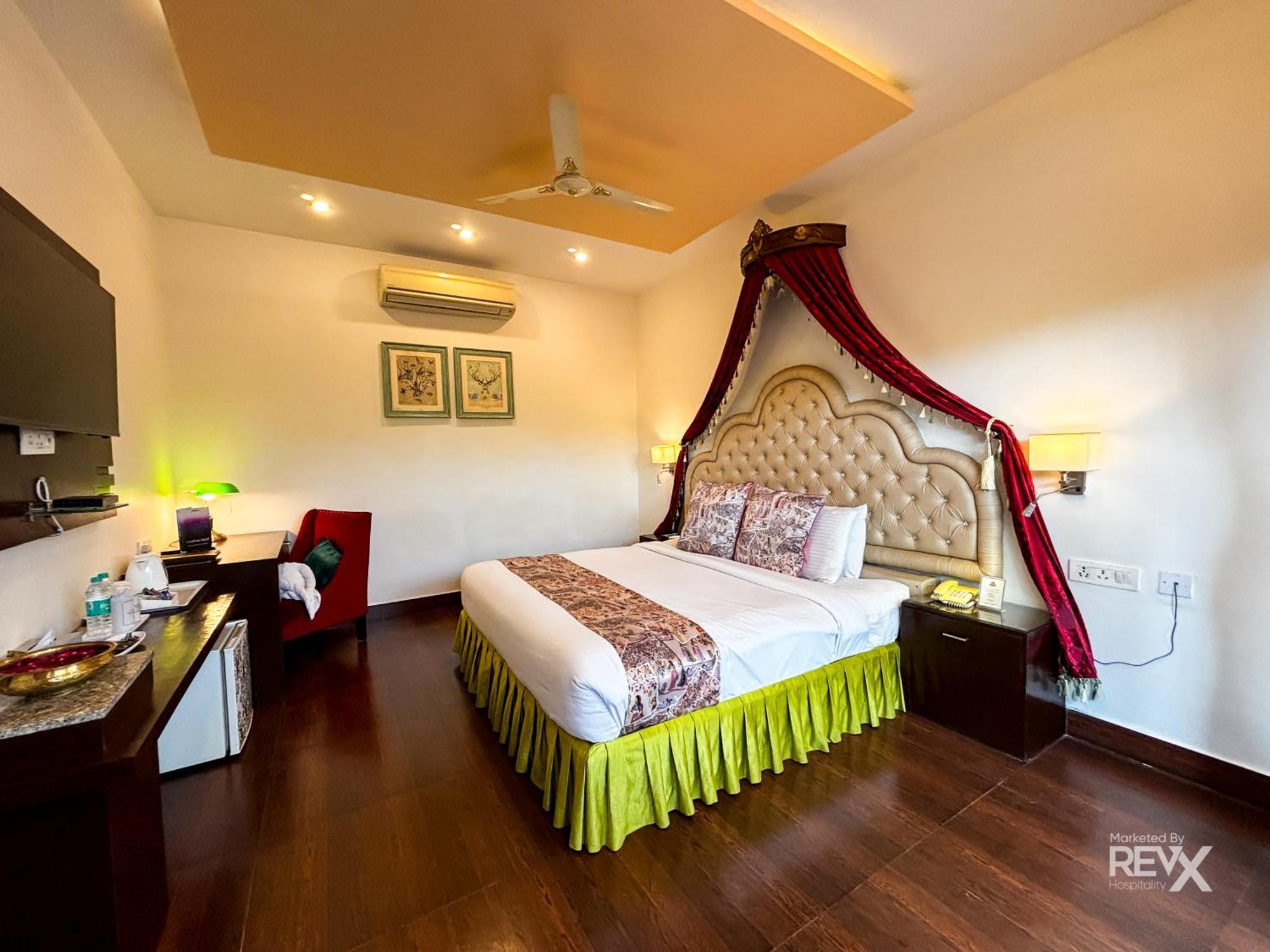 The Neeraj River Forest Resort Ayurvedic Wellness Center Rishīkesh Dış mekan fotoğraf