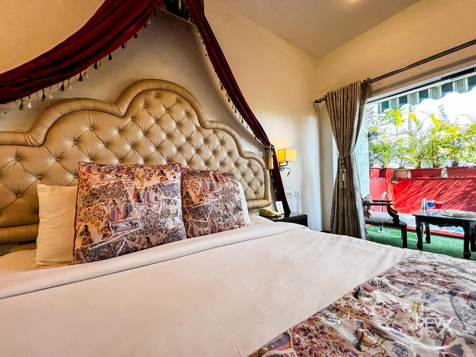 The Neeraj River Forest Resort Ayurvedic Wellness Center Rishīkesh Dış mekan fotoğraf
