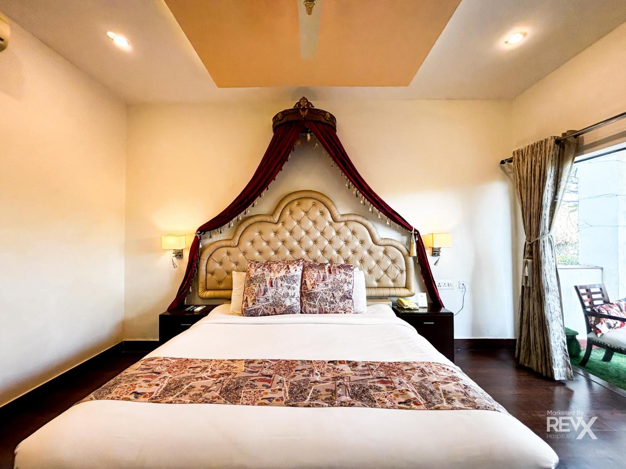 The Neeraj River Forest Resort Ayurvedic Wellness Center Rishīkesh Dış mekan fotoğraf