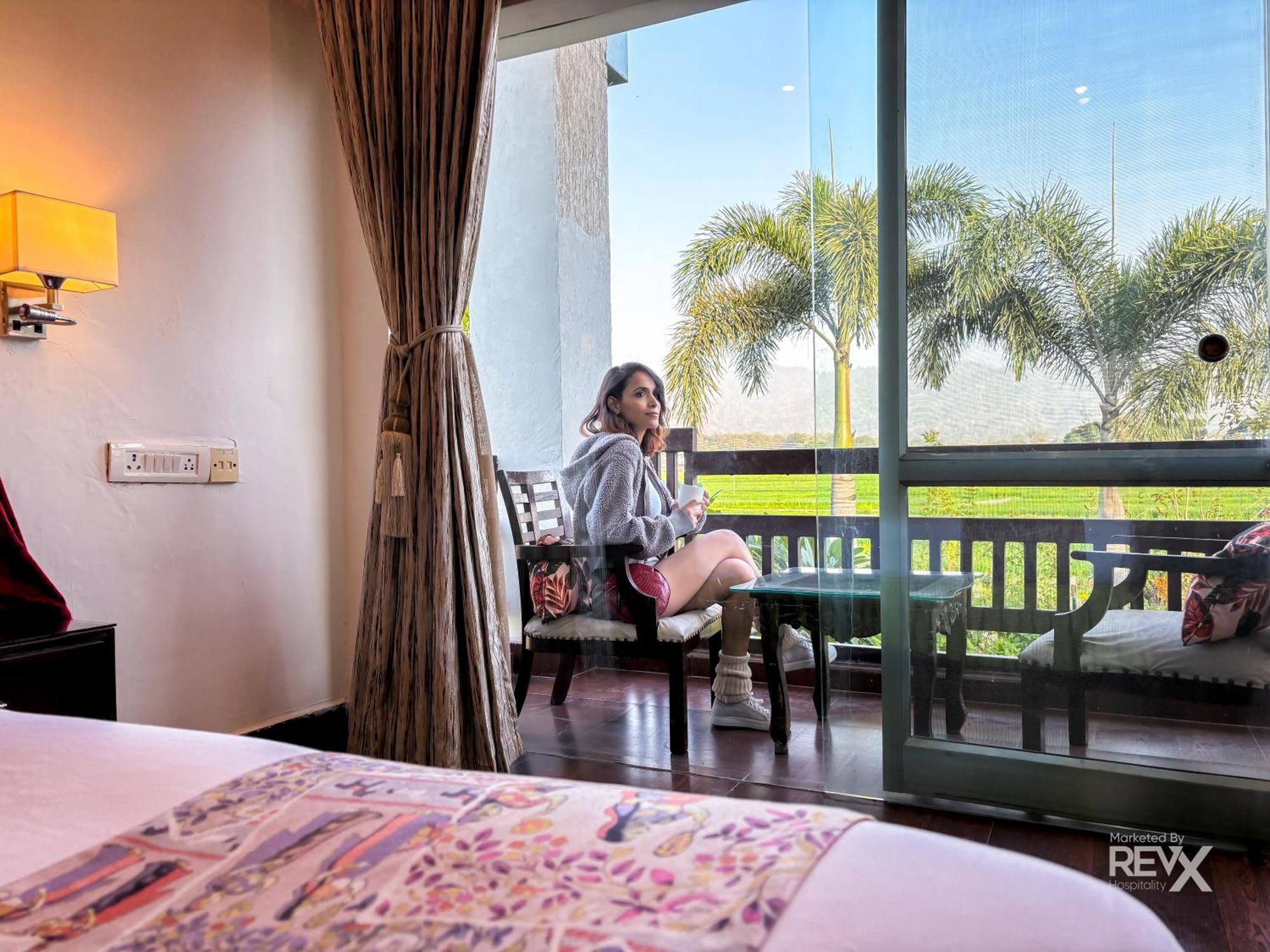 The Neeraj River Forest Resort Ayurvedic Wellness Center Rishīkesh Dış mekan fotoğraf