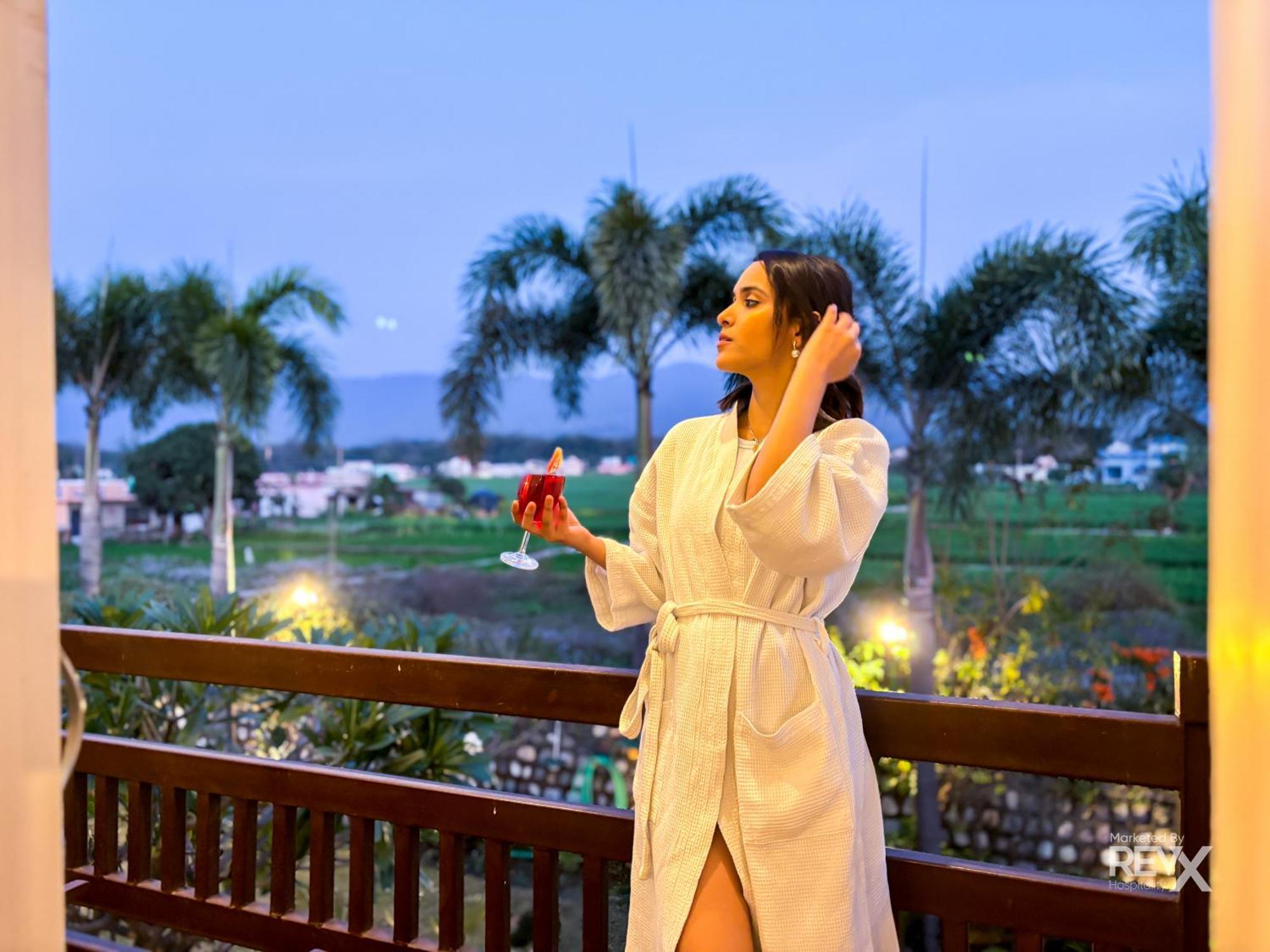 The Neeraj River Forest Resort Ayurvedic Wellness Center Rishīkesh Dış mekan fotoğraf