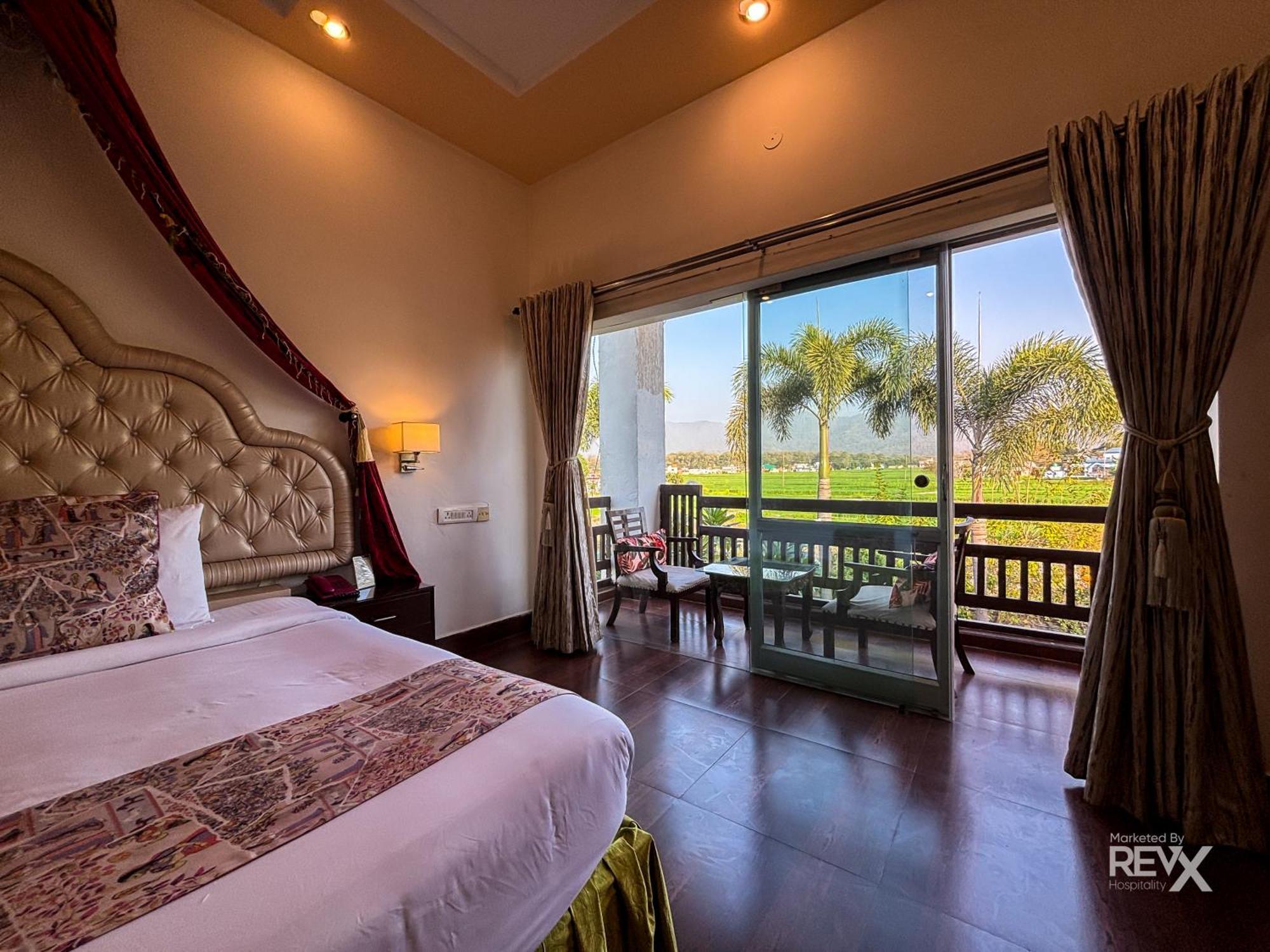 The Neeraj River Forest Resort Ayurvedic Wellness Center Rishīkesh Dış mekan fotoğraf