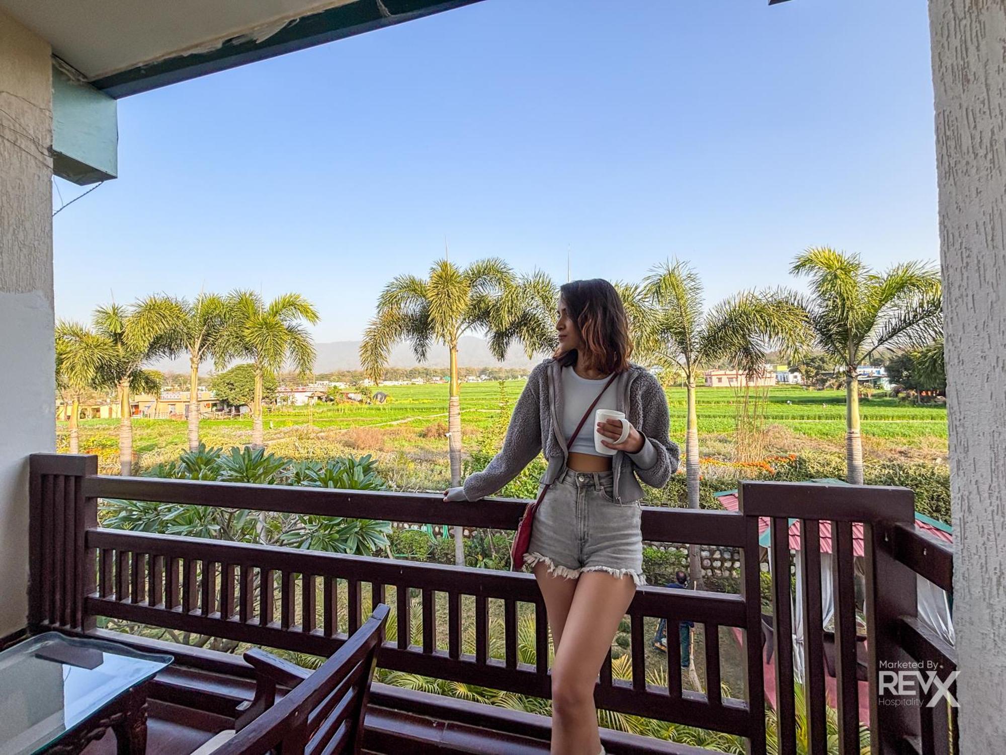 The Neeraj River Forest Resort Ayurvedic Wellness Center Rishīkesh Dış mekan fotoğraf