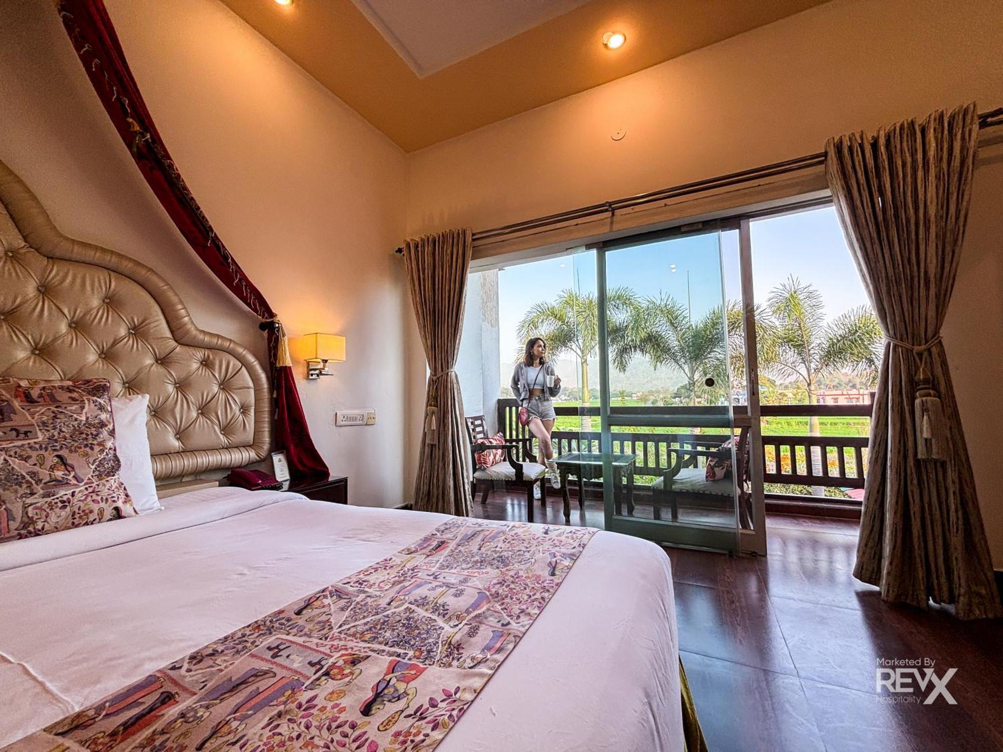 The Neeraj River Forest Resort Ayurvedic Wellness Center Rishīkesh Dış mekan fotoğraf