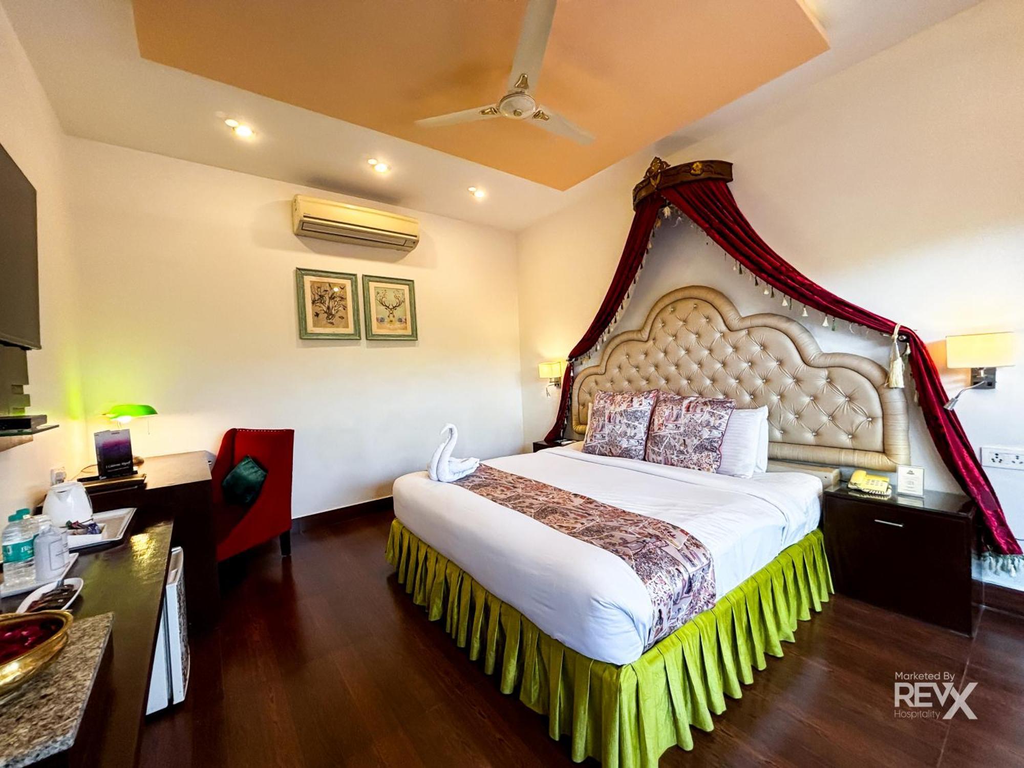 The Neeraj River Forest Resort Ayurvedic Wellness Center Rishīkesh Dış mekan fotoğraf