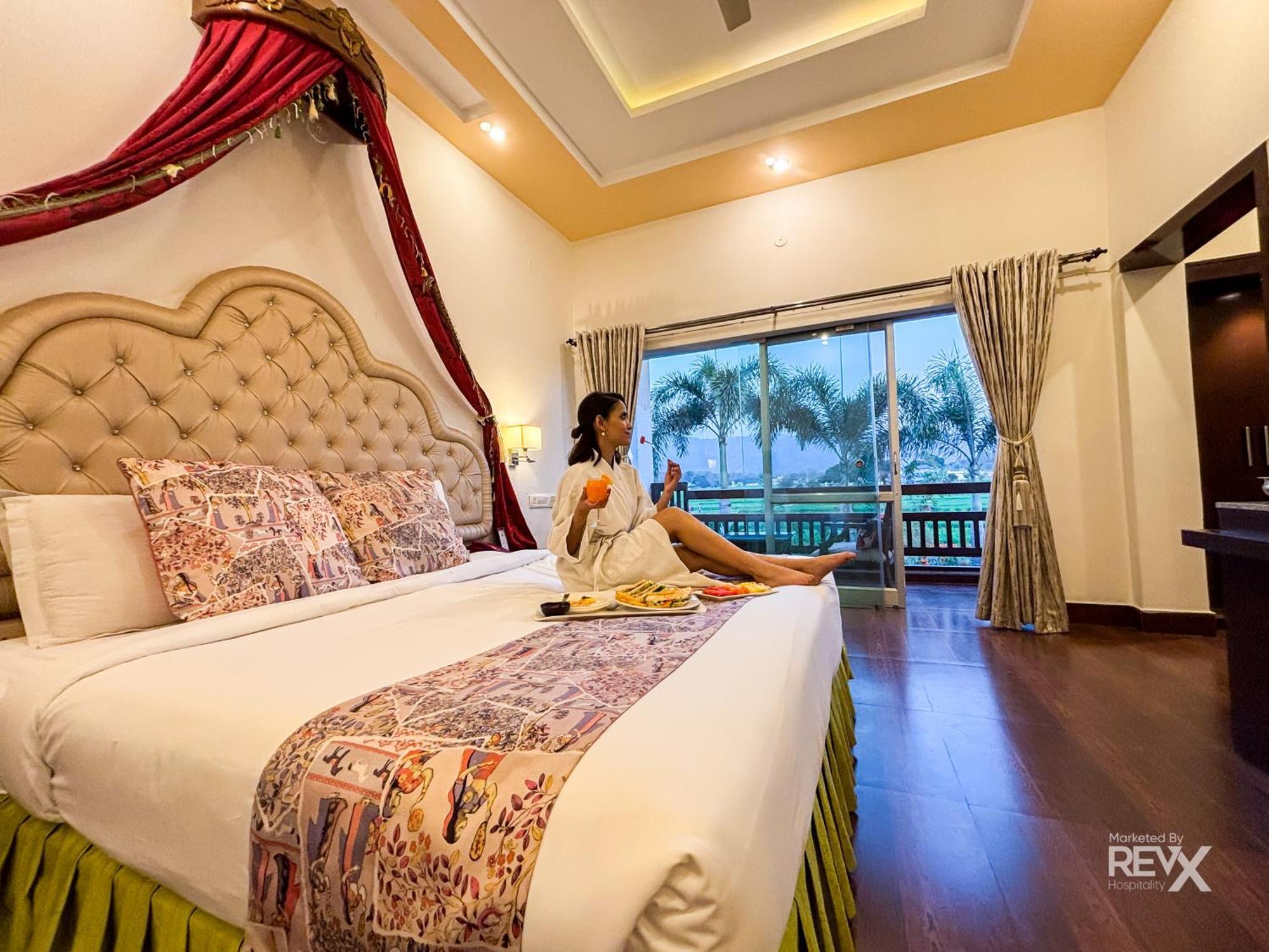 The Neeraj River Forest Resort Ayurvedic Wellness Center Rishīkesh Dış mekan fotoğraf