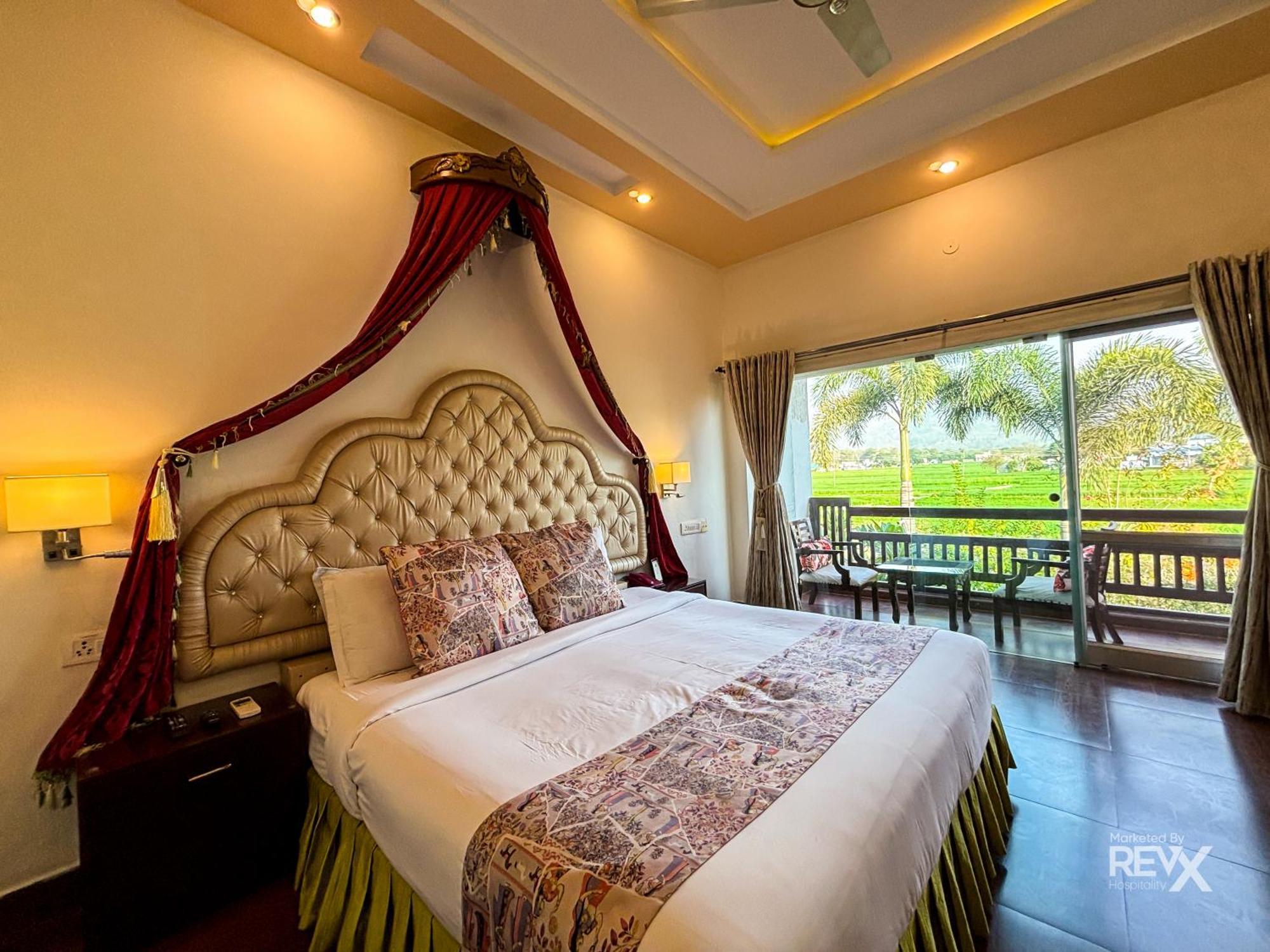 The Neeraj River Forest Resort Ayurvedic Wellness Center Rishīkesh Dış mekan fotoğraf