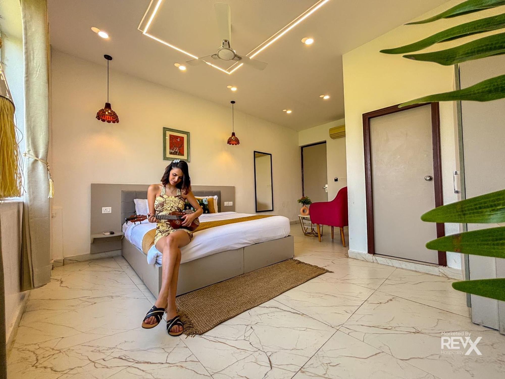 The Neeraj River Forest Resort Ayurvedic Wellness Center Rishīkesh Dış mekan fotoğraf