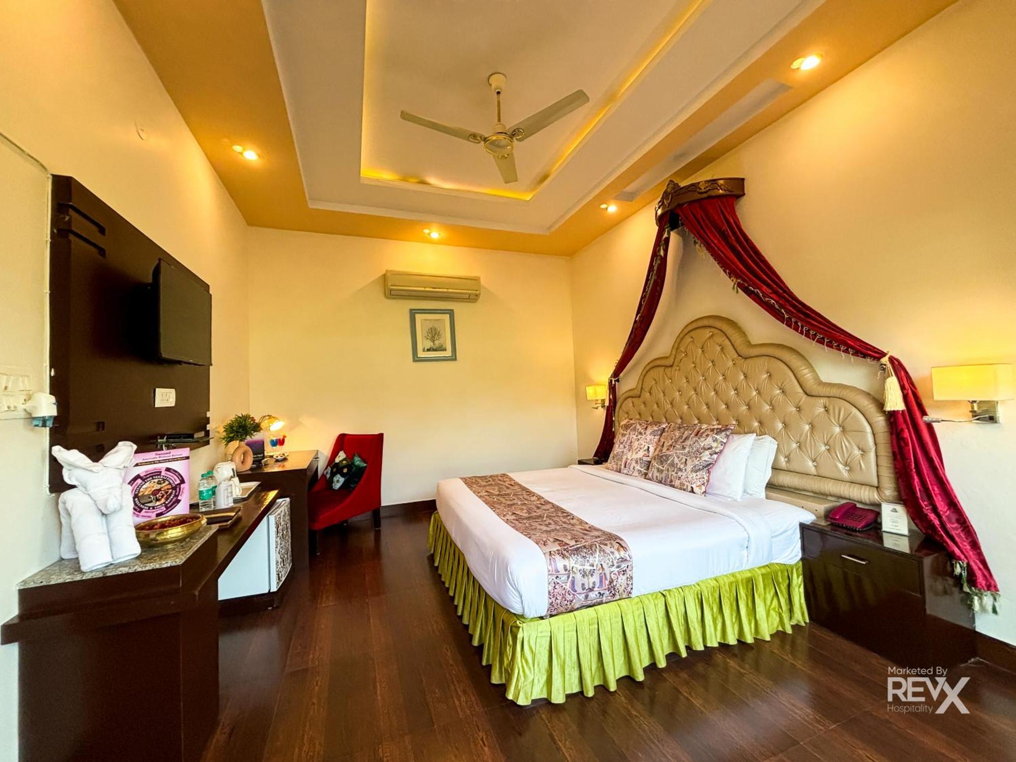 The Neeraj River Forest Resort Ayurvedic Wellness Center Rishīkesh Dış mekan fotoğraf