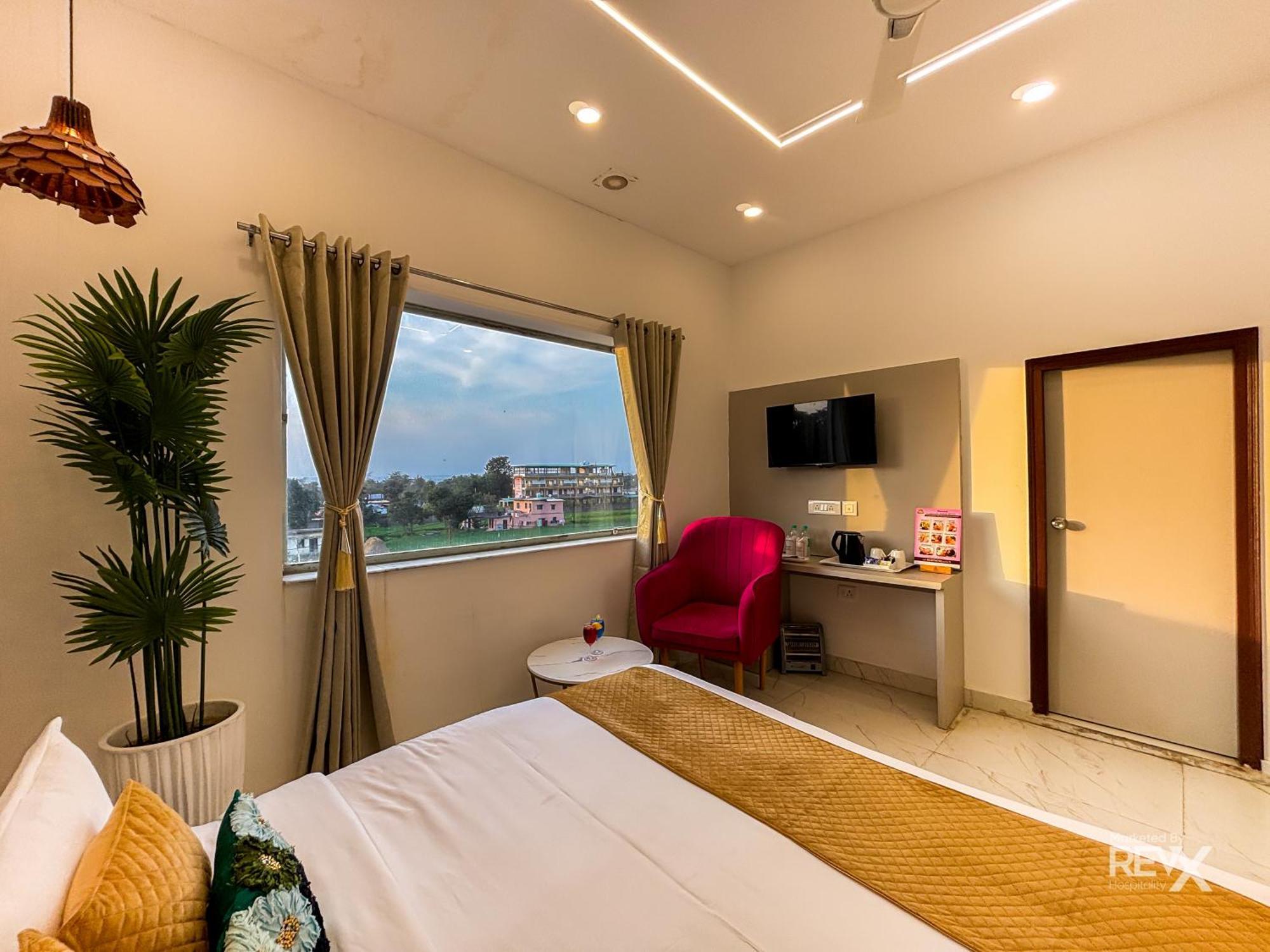 The Neeraj River Forest Resort Ayurvedic Wellness Center Rishīkesh Dış mekan fotoğraf