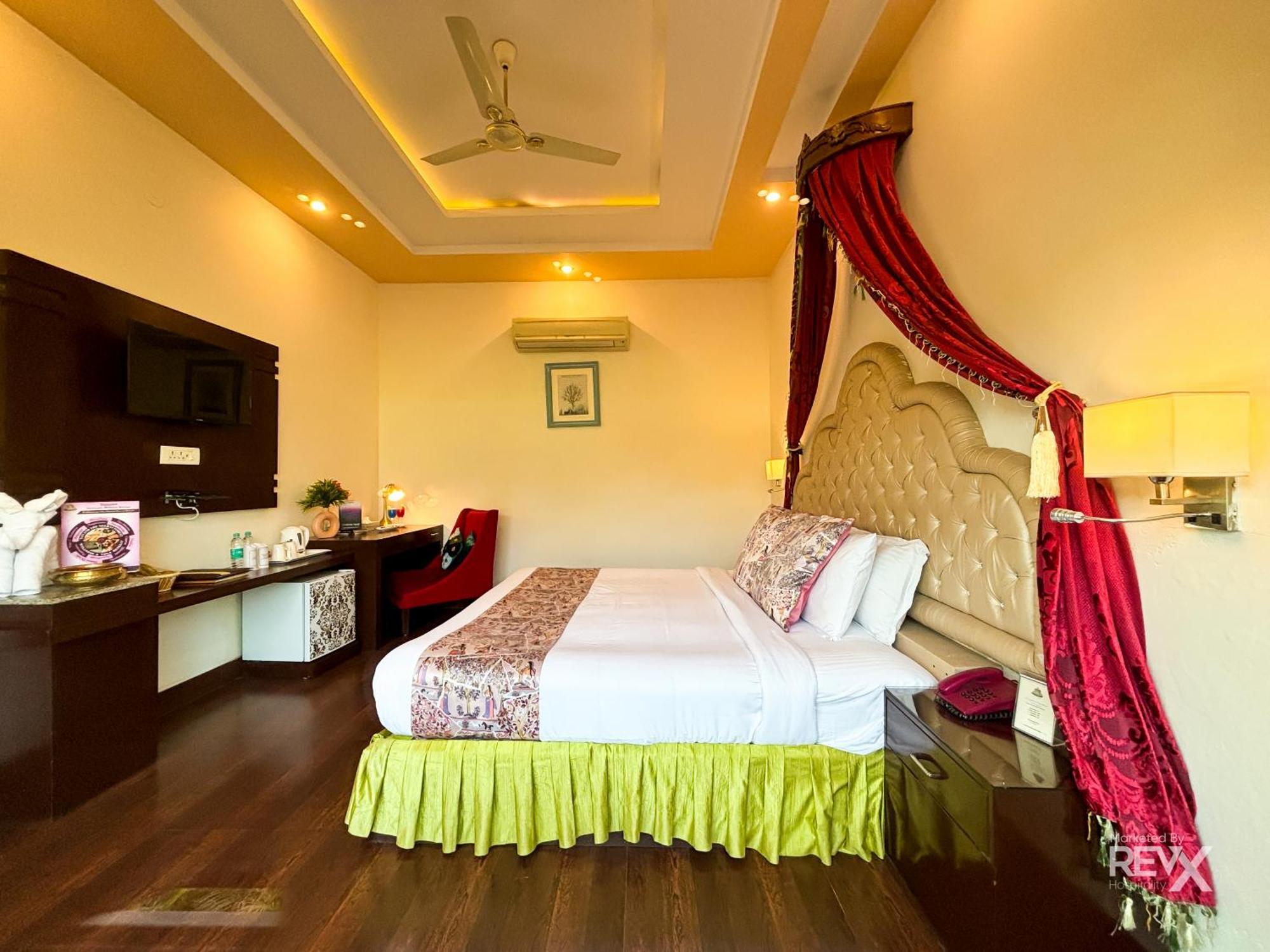 The Neeraj River Forest Resort Ayurvedic Wellness Center Rishīkesh Dış mekan fotoğraf