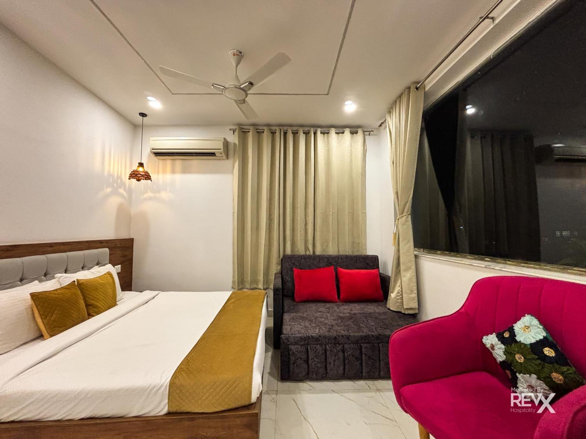 The Neeraj River Forest Resort Ayurvedic Wellness Center Rishīkesh Dış mekan fotoğraf
