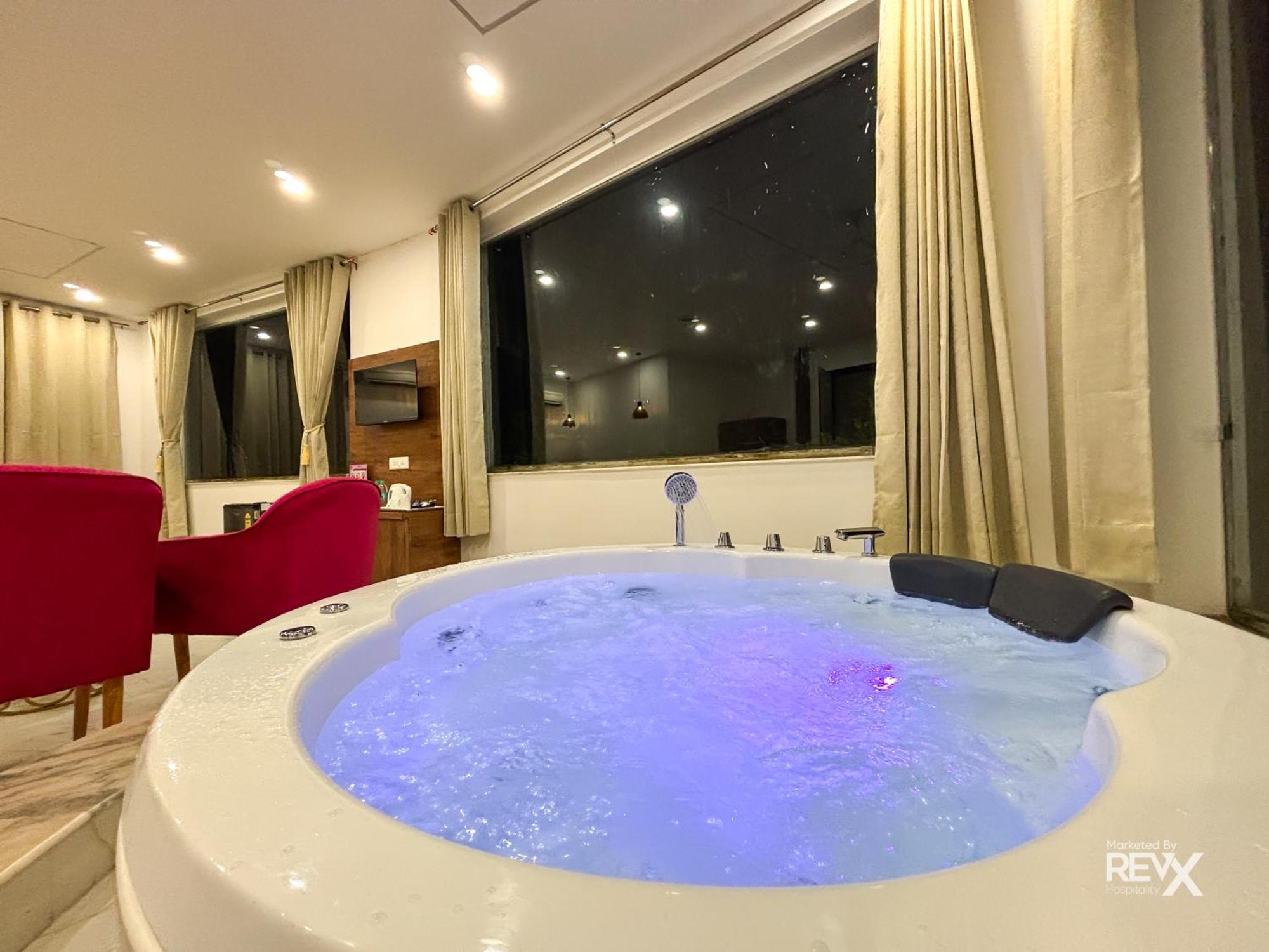The Neeraj River Forest Resort Ayurvedic Wellness Center Rishīkesh Dış mekan fotoğraf