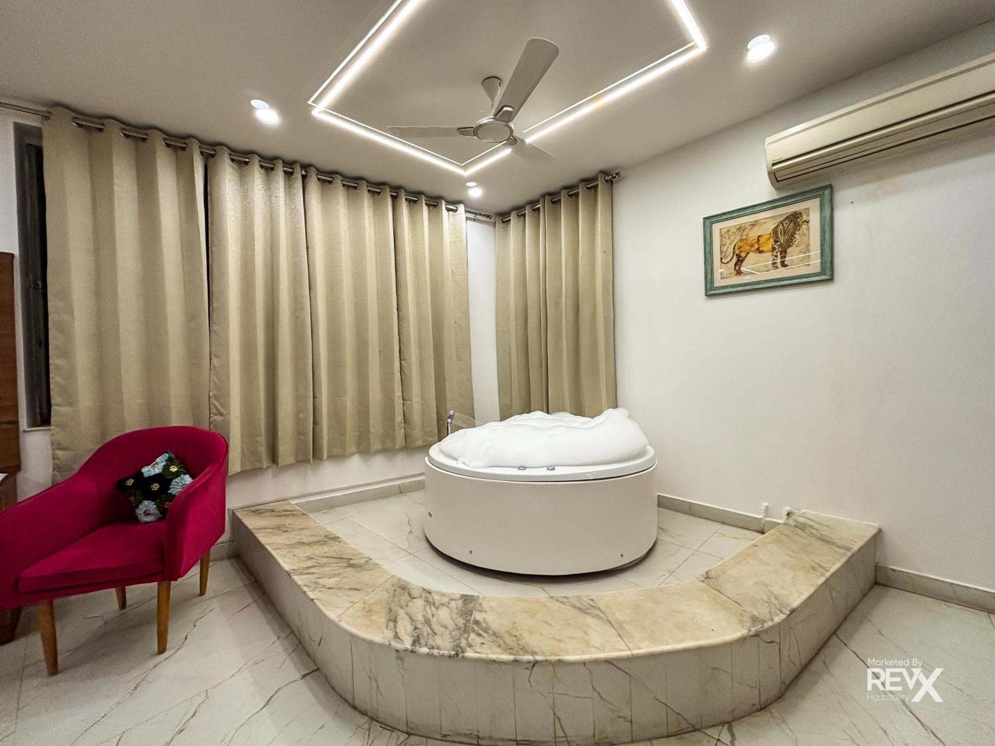 The Neeraj River Forest Resort Ayurvedic Wellness Center Rishīkesh Dış mekan fotoğraf
