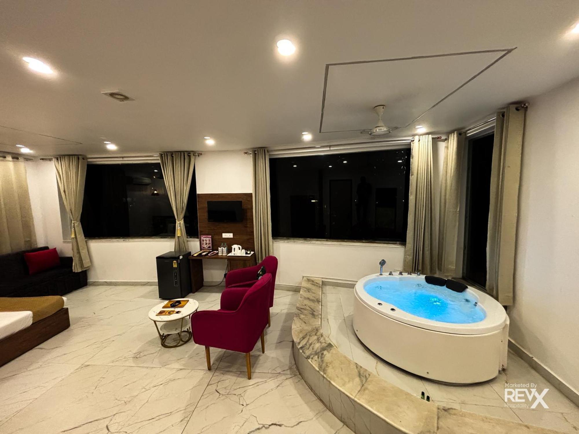 The Neeraj River Forest Resort Ayurvedic Wellness Center Rishīkesh Dış mekan fotoğraf