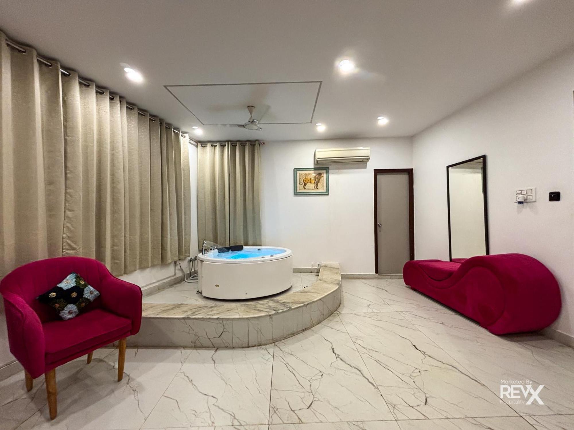 The Neeraj River Forest Resort Ayurvedic Wellness Center Rishīkesh Dış mekan fotoğraf