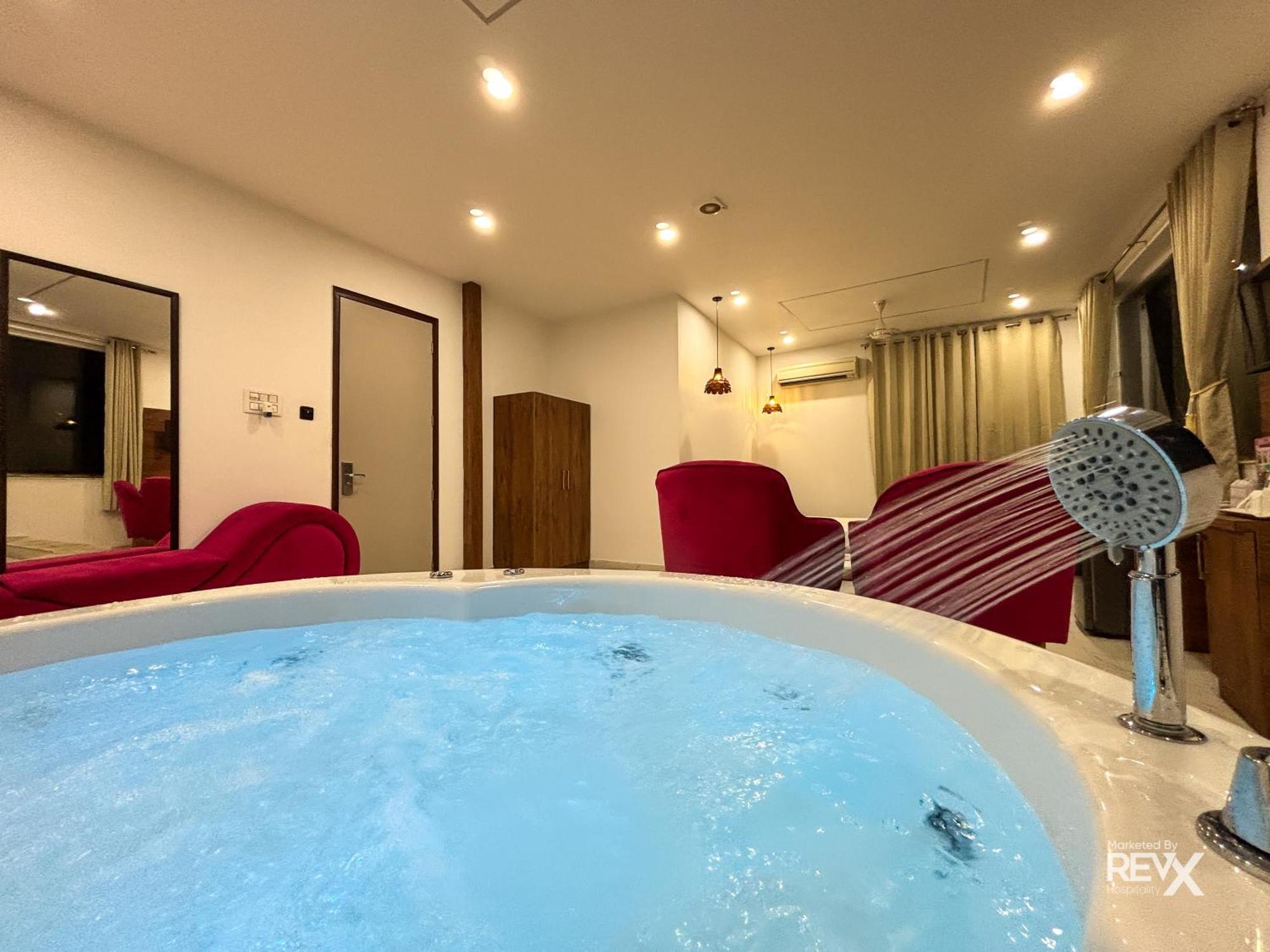 The Neeraj River Forest Resort Ayurvedic Wellness Center Rishīkesh Dış mekan fotoğraf