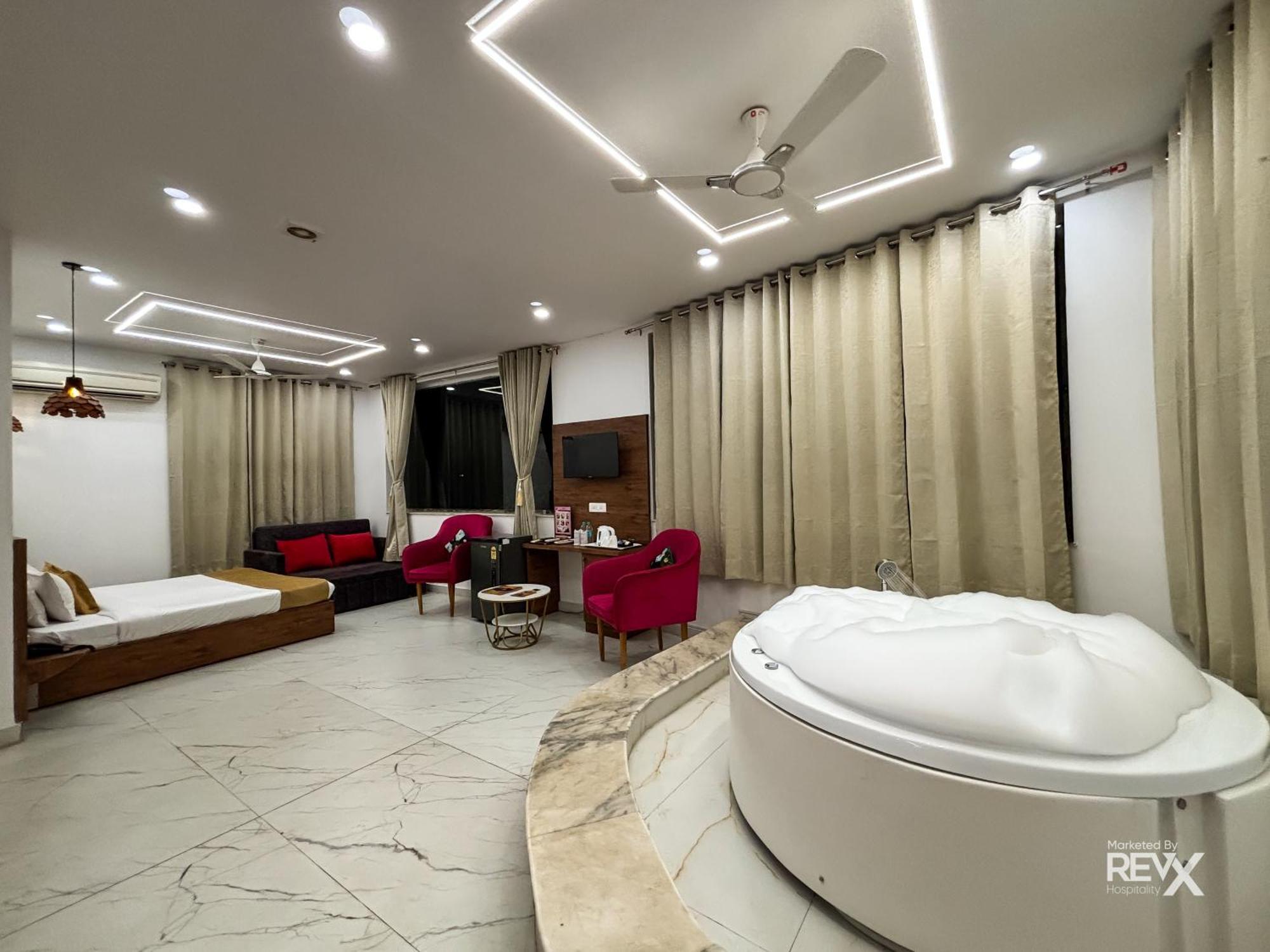 The Neeraj River Forest Resort Ayurvedic Wellness Center Rishīkesh Dış mekan fotoğraf