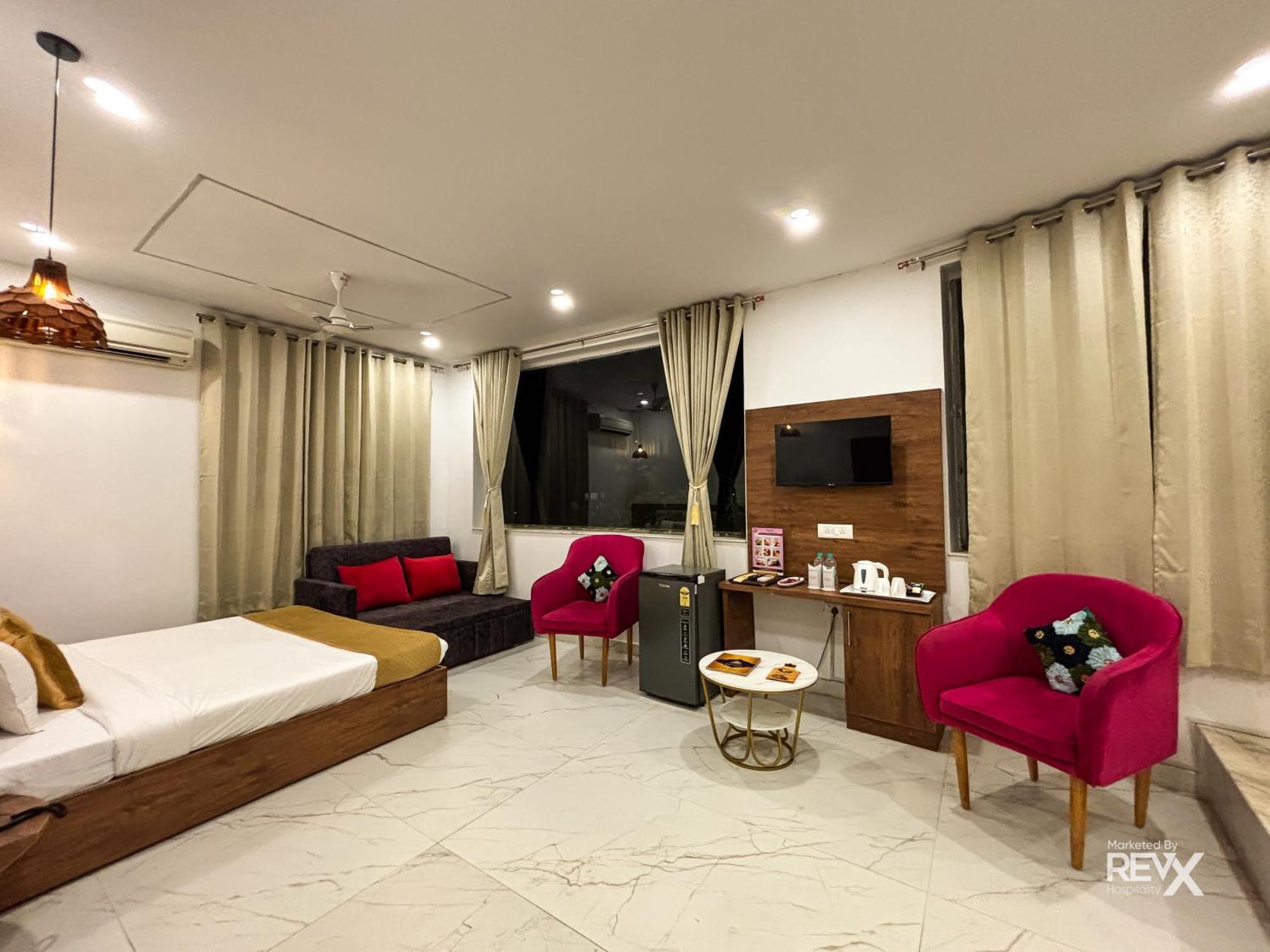 The Neeraj River Forest Resort Ayurvedic Wellness Center Rishīkesh Dış mekan fotoğraf